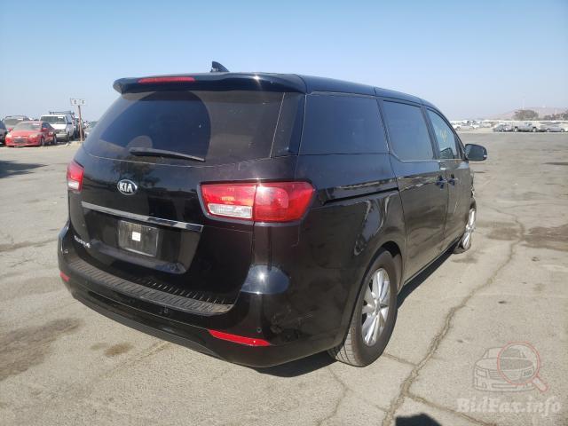 Kia Sedona 2014 VIN KNDMA5C14F6026266 фото оголошення 44 з 69