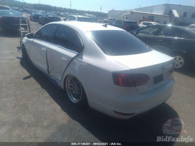Volkswagen Jetta 2013 VIN 3VW4T7AJ7EM352244 фото оголошення 53 з 85