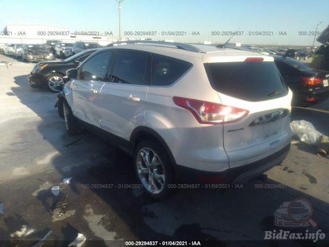 Ford Escape 2014 VIN 1FMCU0J99EUE56752 фото оголошення 24 з 55
