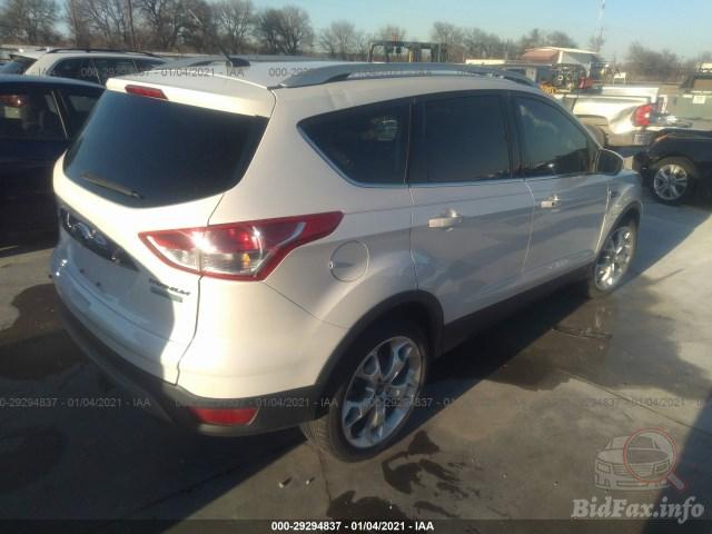 Ford Escape 2014 VIN 1FMCU0J99EUE56752 фото оголошення 23 з 55