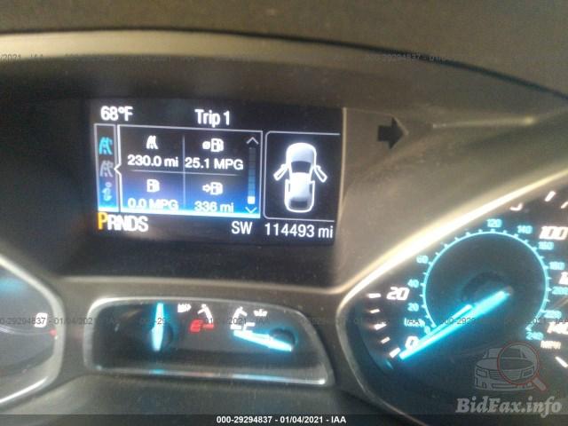 Ford Escape 2014 VIN 1FMCU0J99EUE56752 фото оголошення 20 з 55