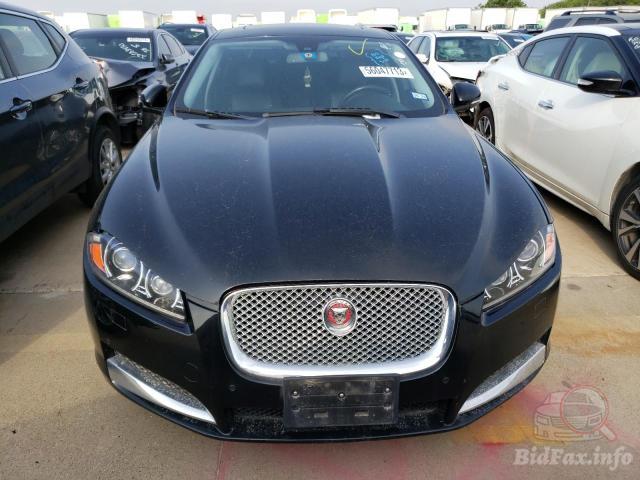 Jaguar XF 2015 VIN SAJWA0FS1FPU88179 фото оголошення 48 з 71