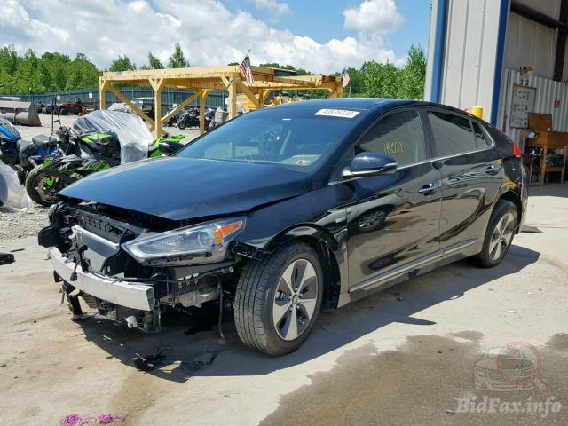 Hyundai Ioniq 2018 VIN KMHC05LH2JU028965 фото оголошення 44 з 68