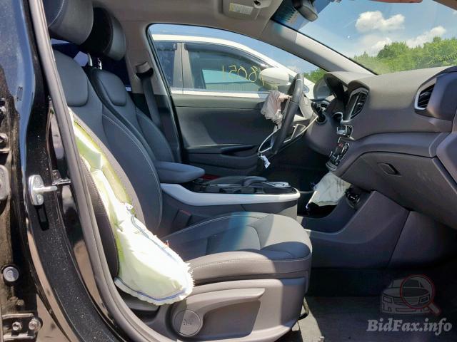 Hyundai Ioniq 2018 VIN KMHC05LH2JU028965 фото оголошення 41 з 68