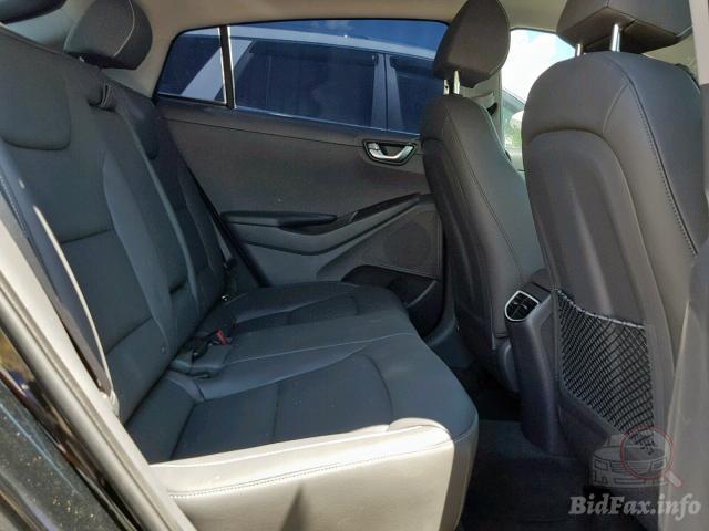 Hyundai Ioniq 2018 VIN KMHC05LH2JU028965 фото оголошення 40 з 68