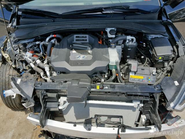 Hyundai Ioniq 2018 VIN KMHC05LH2JU028965 фото оголошення 39 з 68