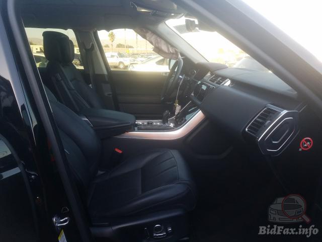Land Rover Range Rover Sport 2018 VIN SALWV2SV5JA401712 фото оголошення 45 з 69