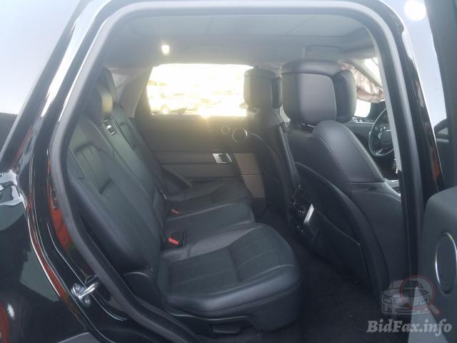 Land Rover Range Rover Sport 2018 VIN SALWV2SV5JA401712 фото оголошення 44 з 69