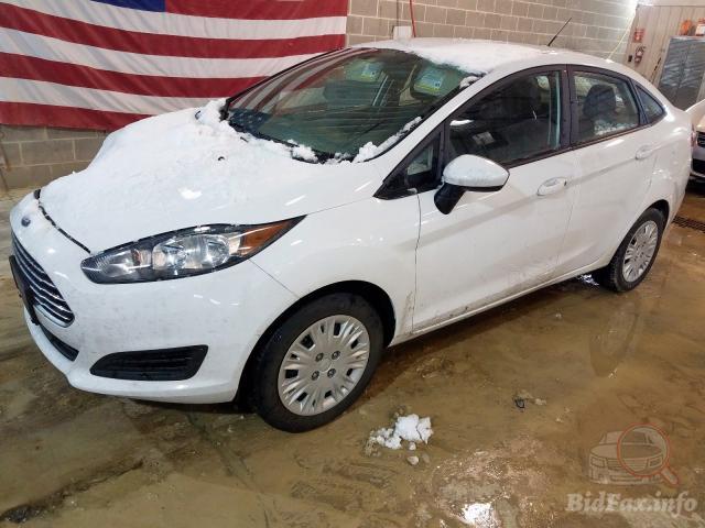 Ford Fiesta 2017 VIN 3FADP4AJ0HM166271 фото оголошення 22 з 53