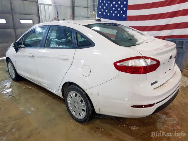 Ford Fiesta 2017 VIN 3FADP4AJ0HM166271 фото оголошення 21 з 53
