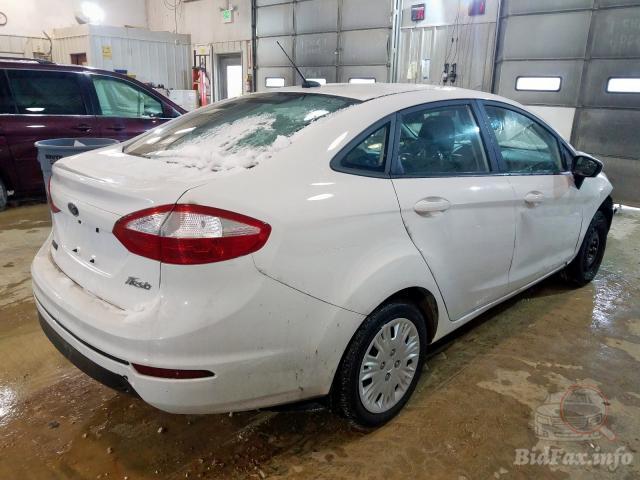 Ford Fiesta 2017 VIN 3FADP4AJ0HM166271 фото оголошення 20 з 53