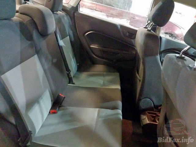 Ford Fiesta 2017 VIN 3FADP4AJ0HM166271 фото оголошення 18 з 53