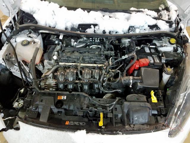 Ford Fiesta 2017 VIN 3FADP4AJ0HM166271 фото оголошення 17 з 53
