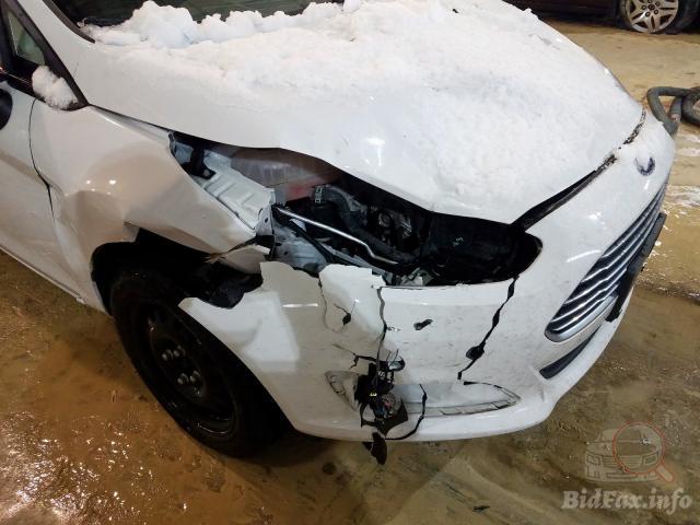 Ford Fiesta 2017 VIN 3FADP4AJ0HM166271 фото оголошення 15 з 53