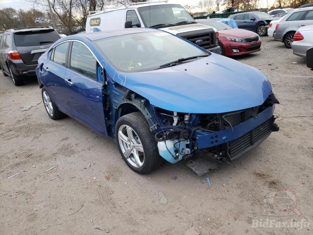 Chevrolet Volt 2016 VIN 1G1RA6S50HU146377 фото оголошення 42 з 73