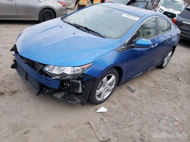 Chevrolet Volt 2016 VIN 1G1RA6S50HU146377 фото оголошення 50 з 73