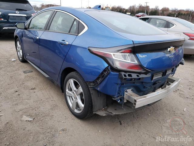 Chevrolet Volt 2016 VIN 1G1RA6S50HU146377 фото оголошення 49 з 73