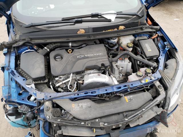 Chevrolet Volt 2016 VIN 1G1RA6S50HU146377 фото оголошення 45 з 73