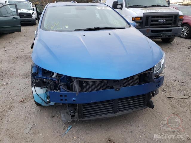 Chevrolet Volt 2016 VIN 1G1RA6S50HU146377 фото оголошення 43 з 73