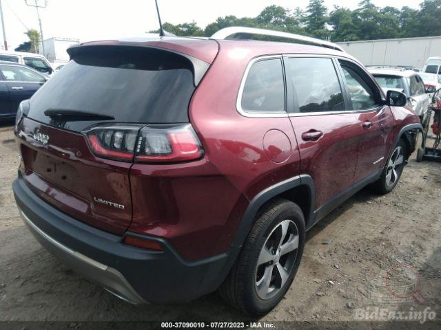 Jeep Cherokee 2020 VIN 1C4PJMDX3LD635950 фото оголошення 51 з 78
