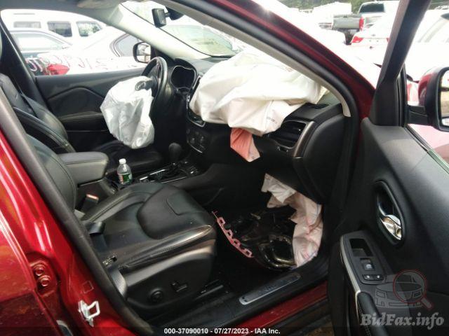 Jeep Cherokee 2020 VIN 1C4PJMDX3LD635950 фото оголошення 50 з 78
