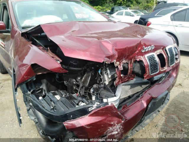 Jeep Cherokee 2020 VIN 1C4PJMDX3LD635950 фото оголошення 49 з 78
