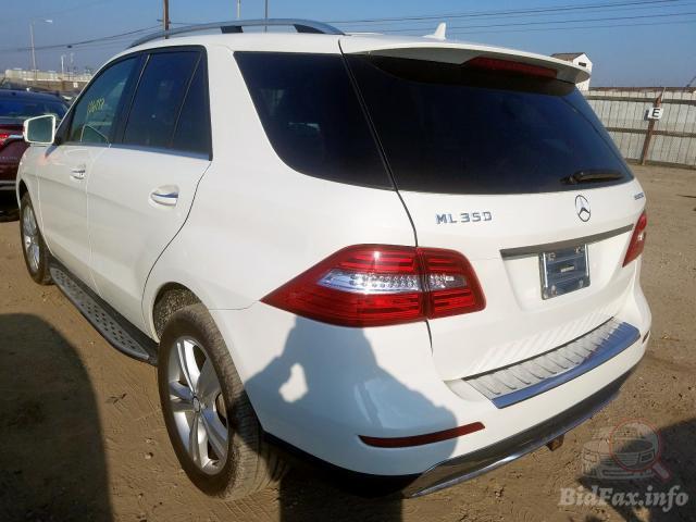 Mercedes-Benz M-Class 2012 VIN 4JGDA2EBXCA055781 фото оголошення 33 з 62