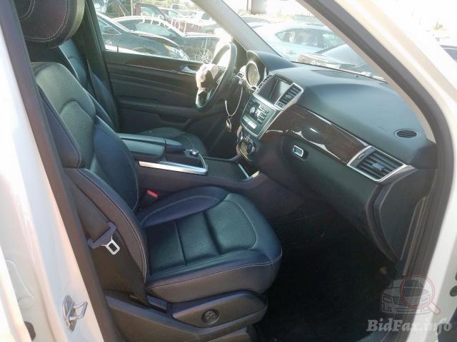 Mercedes-Benz M-Class 2012 VIN 4JGDA2EBXCA055781 фото оголошення 31 з 62