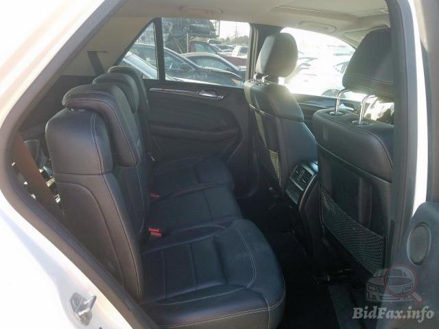 Mercedes-Benz M-Class 2012 VIN 4JGDA2EBXCA055781 фото оголошення 30 з 62