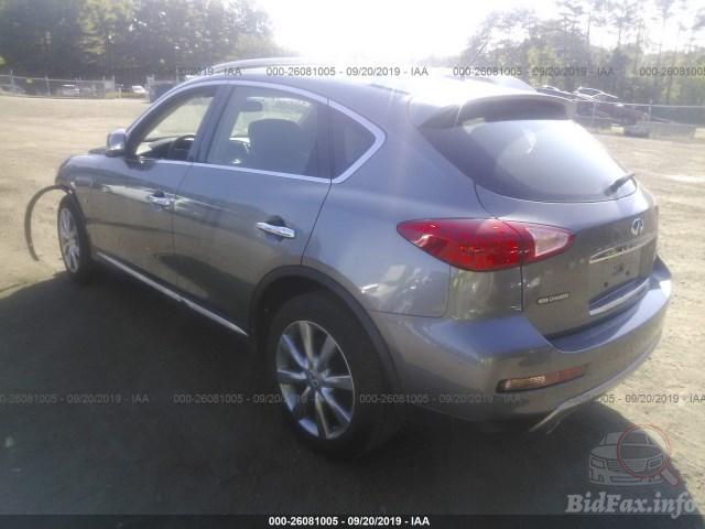 Infiniti QX50 2017 VIN JN1BJ0RR3HM415389 фото оголошення 33 з 55