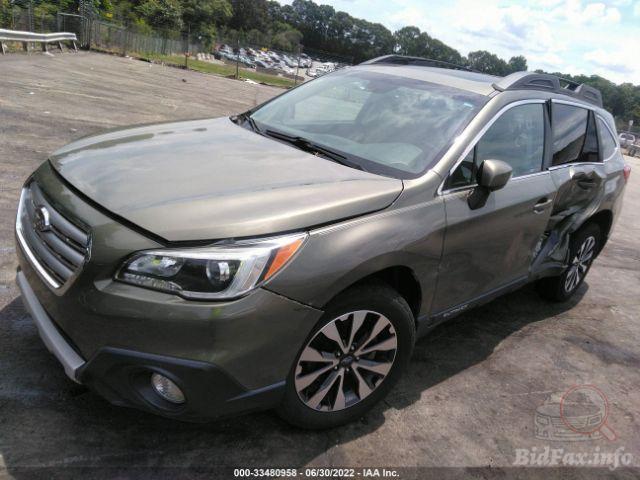 Subaru Outback 2016 VIN 4S4BSANC9G3321616 фото оголошення 51 з 76