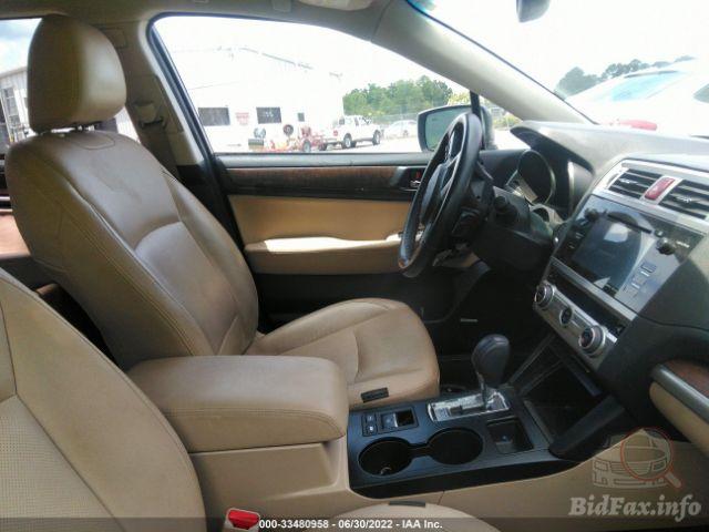 Subaru Outback 2016 VIN 4S4BSANC9G3321616 фото оголошення 48 з 76