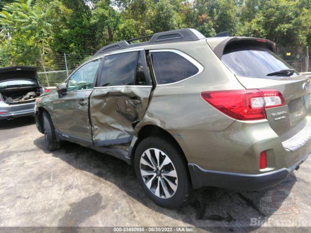 Subaru Outback 2016 VIN 4S4BSANC9G3321616 фото оголошення 47 з 76