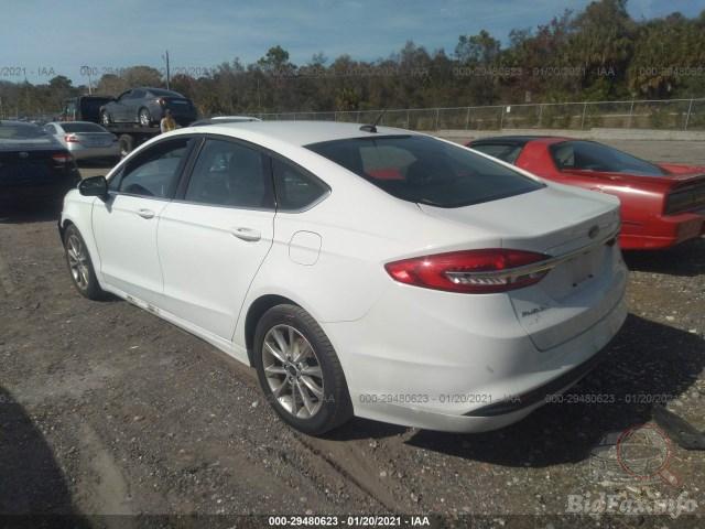 Ford Fusion 2016 VIN 3FA6P0H71HR196149 фото оголошення 25 з 57