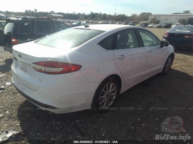 Ford Fusion 2016 VIN 3FA6P0H71HR196149 фото оголошення 24 з 57