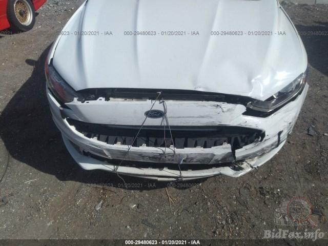 Ford Fusion 2016 VIN 3FA6P0H71HR196149 фото оголошення 22 з 57