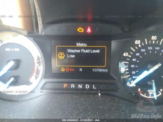 Ford Fusion 2016 VIN 3FA6P0H71HR196149 фото оголошення 21 з 57