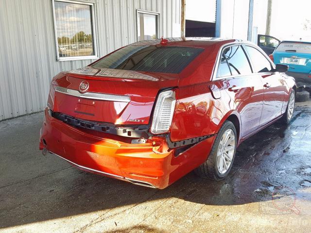 Cadillac CTS 2013 VIN 1G6AW5SX5E0125290 фото оголошення 31 з 57