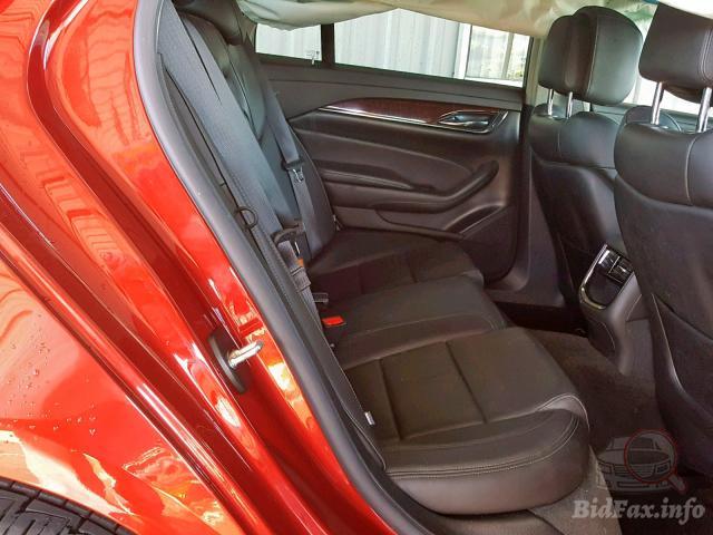 Cadillac CTS 2013 VIN 1G6AW5SX5E0125290 фото оголошення 29 з 57