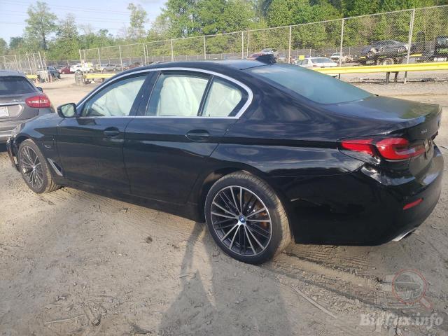 BMW 5 Series 2022 VIN WBA33AG08PCM13631 фото оголошення 28 з 60
