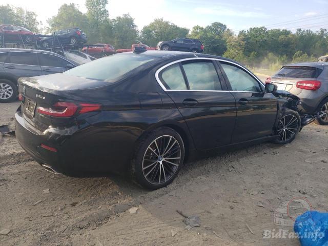 BMW 5 Series 2022 VIN WBA33AG08PCM13631 фото оголошення 27 з 60
