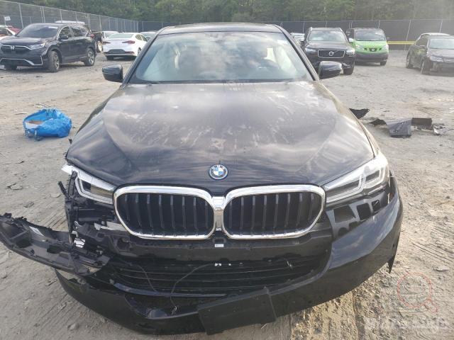 BMW 5 Series 2022 VIN WBA33AG08PCM13631 фото оголошення 25 з 60