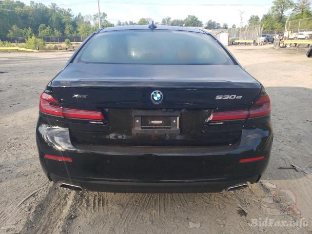 BMW 5 Series 2022 VIN WBA33AG08PCM13631 фото оголошення 24 з 60