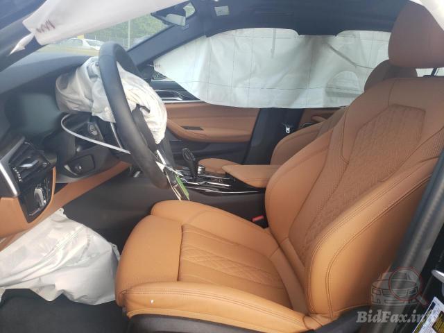 BMW 5 Series 2022 VIN WBA33AG08PCM13631 фото оголошення 23 з 60