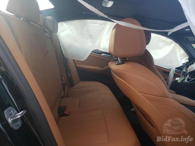 BMW 5 Series 2022 VIN WBA33AG08PCM13631 фото оголошення 29 з 60