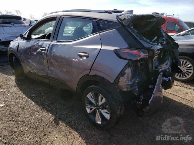 Chevrolet Bolt EUV 2022 VIN 1G1FY6S01P4122199 фото оголошення 39 з 53