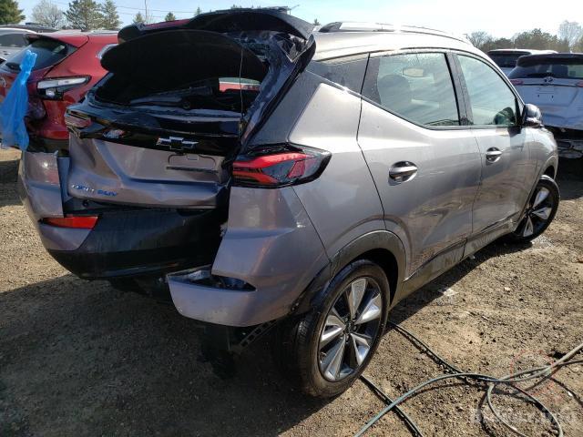Chevrolet Bolt EUV 2022 VIN 1G1FY6S01P4122199 фото оголошення 38 з 53