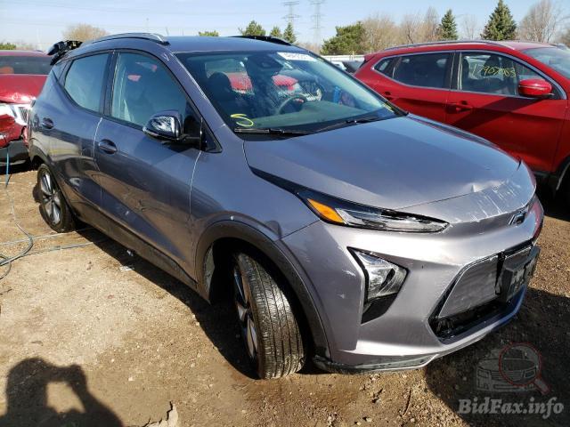 Chevrolet Bolt EUV 2022 VIN 1G1FY6S01P4122199 фото оголошення 37 з 53