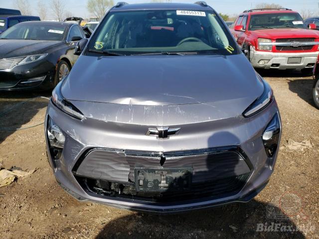 Chevrolet Bolt EUV 2022 VIN 1G1FY6S01P4122199 фото оголошення 36 з 53