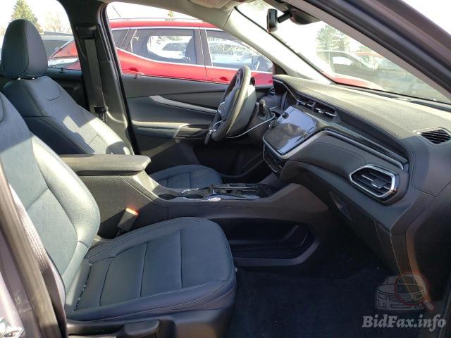 Chevrolet Bolt EUV 2022 VIN 1G1FY6S01P4122199 фото оголошення 34 з 53